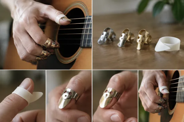 Thumb And Finger Picks for Beginners: A Complete Guide