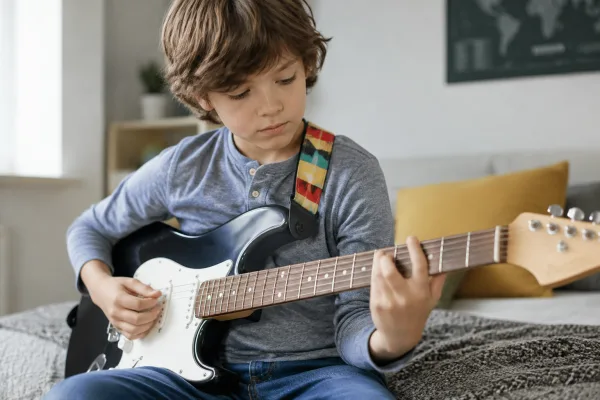 Childs Guitar Strap: A Complete Buyer's Guide