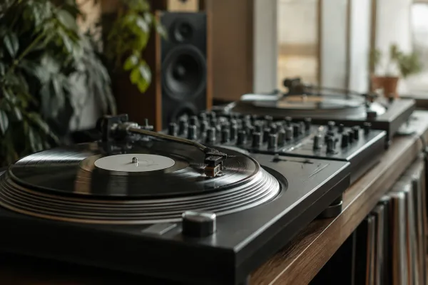 Reloop Turntable: A Complete Buyer's Guide