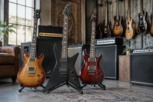 Peavey Guitar: A Complete Buyer's Guide