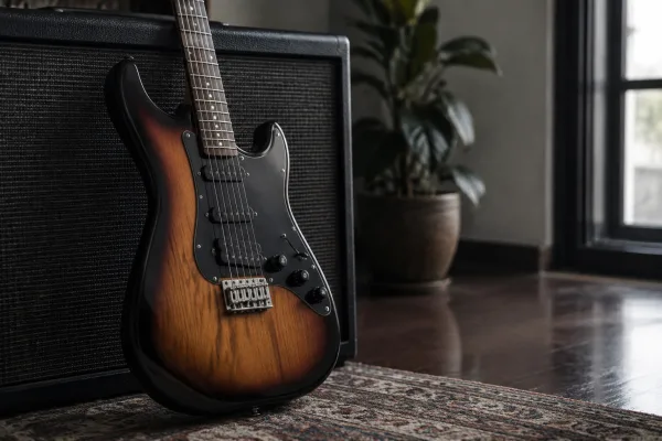 Peavey Guitar for Beginners: A Complete Guide