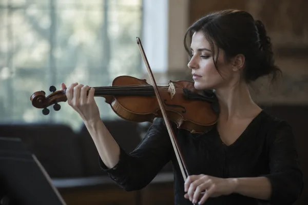 Violin Left Handed for Beginners: A Complete Guide