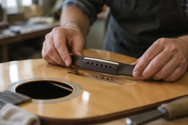 Bridge For Acoustic Guitar: A Complete Buyer's Guide