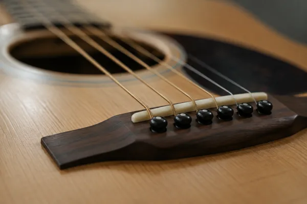 Bridge For Acoustic Guitar for Beginners: A Complete Guide