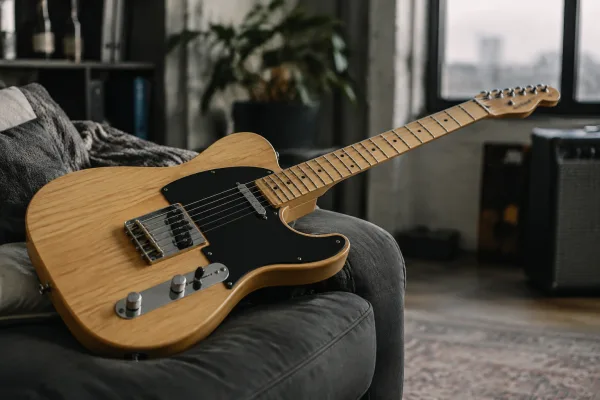 Schecter Telecaster: A Complete Buyer's Guide