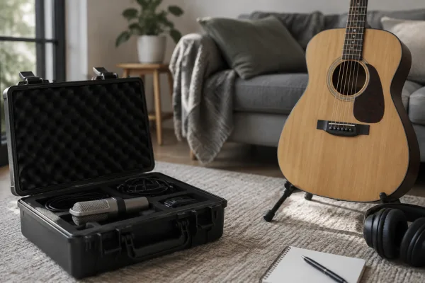 Case Mic for Beginners: A Complete Guide