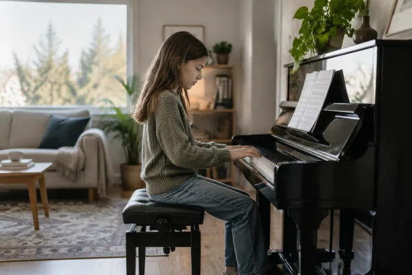 Yamaha Piano Stools for Beginners: A Complete Guide