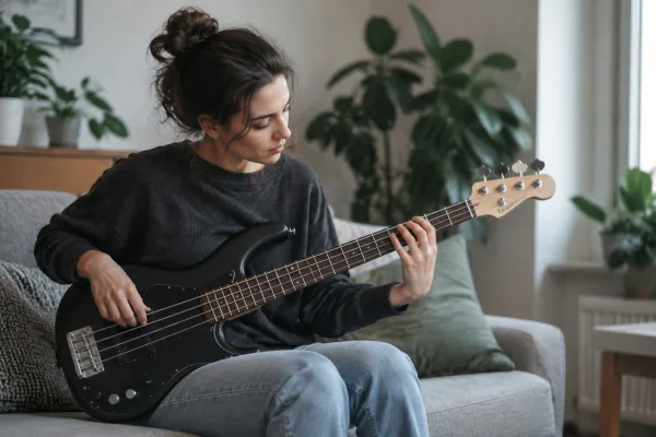 Travel Bass Guitar for Beginners: A Complete Guide
