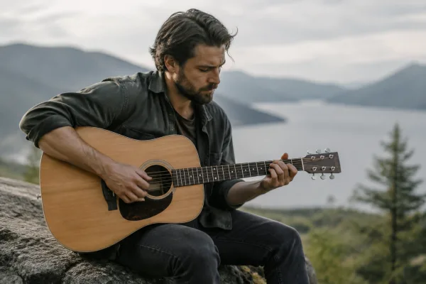Folk Guitars: A Complete Buyer's Guide