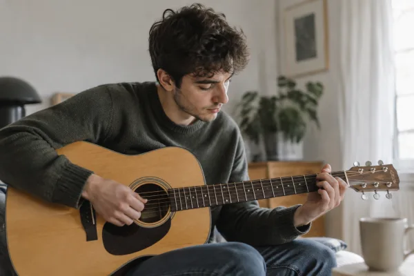 Folk Guitars for Beginners: A Complete Guide