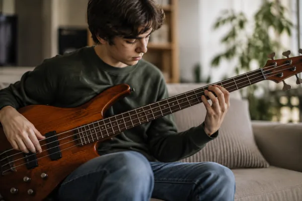 Tanglewood Bass for Beginners: A Complete Guide