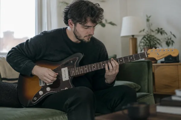 Jazzmaster Baritone for Beginners: A Complete Guide