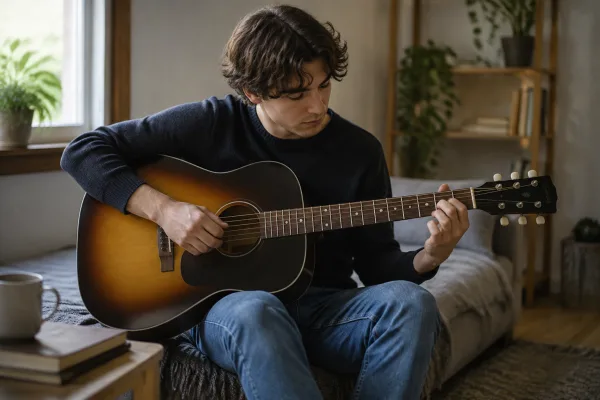 Record King Guitars for Beginners: A Complete Guide