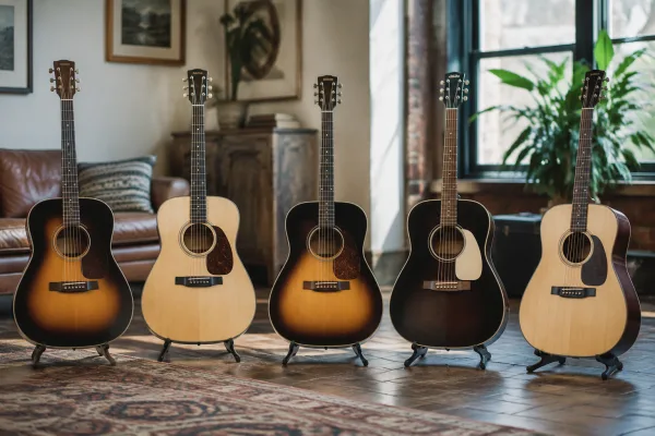 Recording King Guitar: A Complete Buyer's Guide