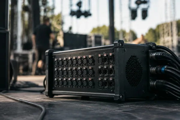 Stage Box Allen Heath: A Complete Buyer's Guide