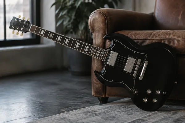 Gibson Sg Left for Beginners: A Complete Guide