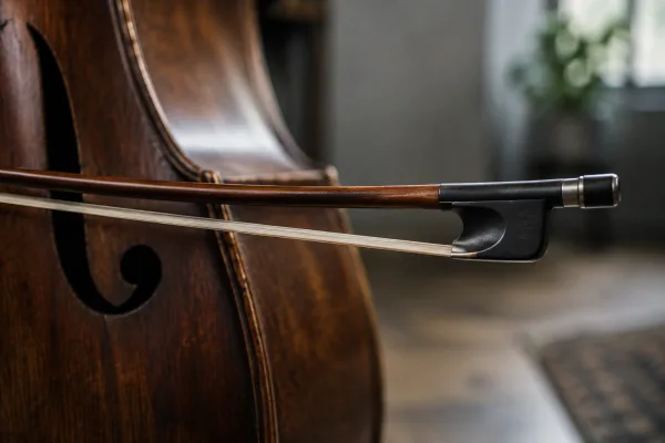 Upright Bass Bow: A Complete Buyer's Guide