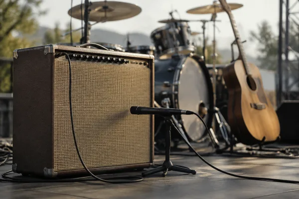Marshall Acoustic Amps: A Complete Buyer's Guide