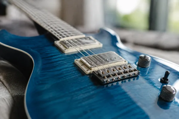 Electric Guitar Blue for Beginners: A Complete Guide