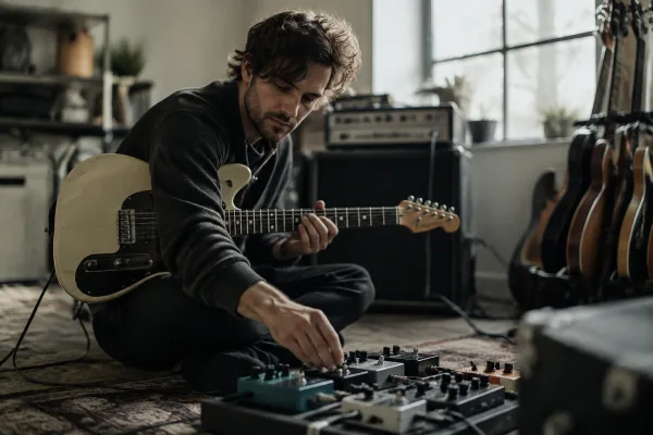 Earthquaker Devices for Beginners: A Complete Guide