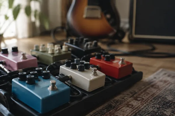 Cool Guitar Effects: A Complete Buyer's Guide