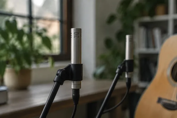 Behringer C2 Mic for Beginners: A Complete Guide
