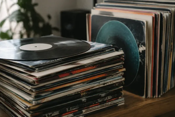 Drum N Bass Vinyl: A Complete Buyer's Guide