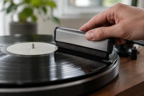 Record Cleaner Brush: A Complete Buyer's Guide