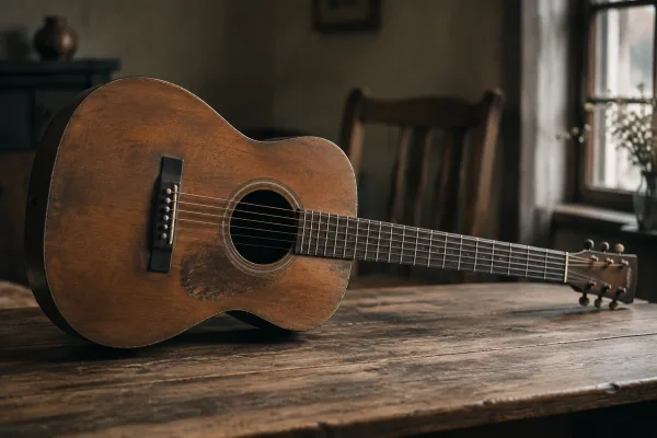 Harmony Company Guitar: A Complete Buyer's Guide