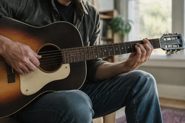 Harmony Company Guitar for Beginners: A Complete Guide