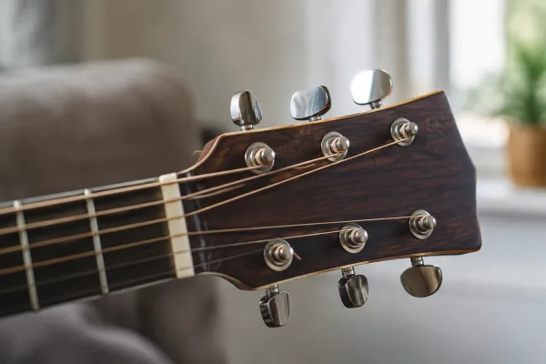 Baritone Guitars Acoustic: A Complete Buyer's Guide