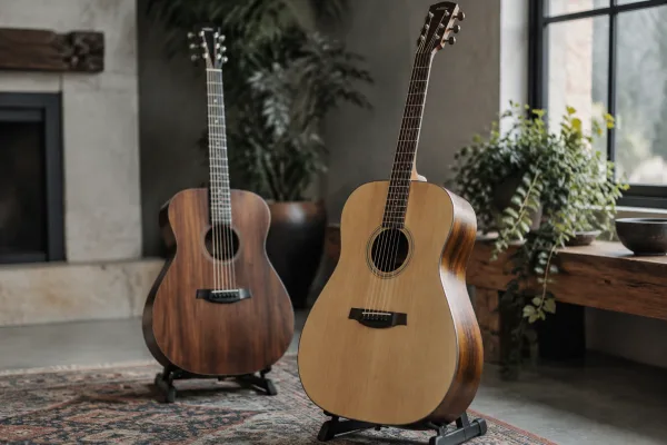 Baritone Guitars Acoustic for Beginners: A Complete Guide