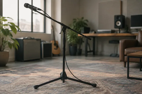 Hercules Microphone Stand: A Complete Buyer's Guide