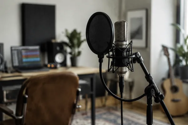 Hercules Microphone Stand for Beginners: A Complete Guide