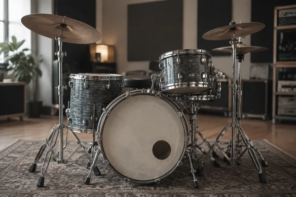 Drum Kit With Labels: A Complete Buyer's Guide
