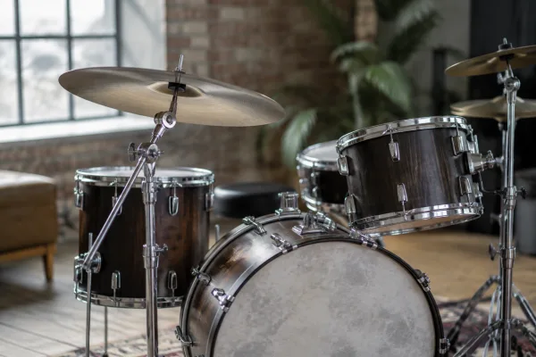 Drum Kit With Labels for Beginners: A Complete Guide