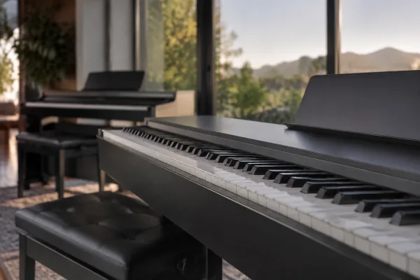 Korg Pianos for Beginners: A Complete Guide