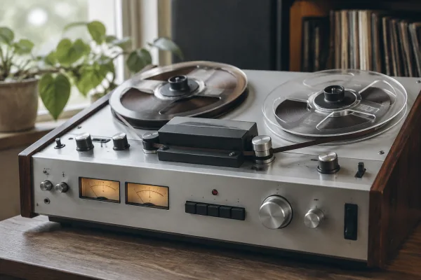 Tape Recorder 4 Track: A Complete Buyer's Guide