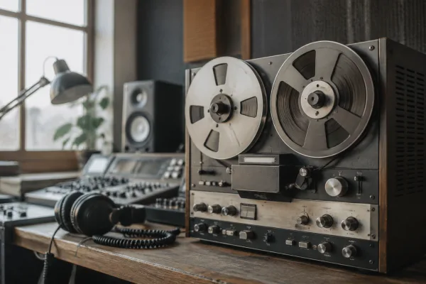 Tape Recorder 4 Track for Beginners: A Complete Guide