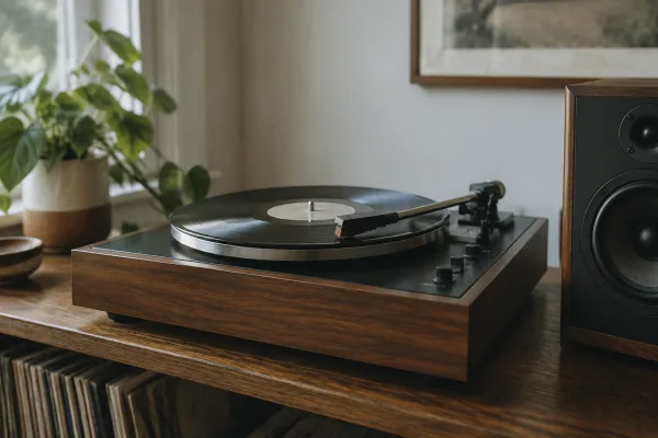 Turntable 1970 for Beginners: A Complete Guide