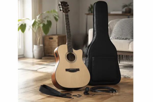 Harley Benton Kit for Beginners: A Complete Guide