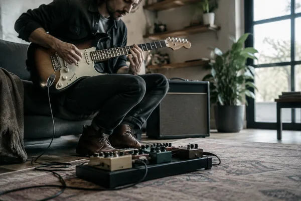Marshall Guitar Effects Pedals for Beginners: A Complete Guide