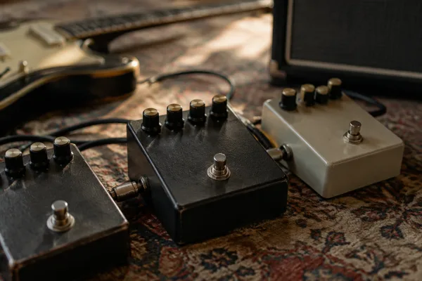 Marshall Guitar Pedals: A Complete Buyer's Guide