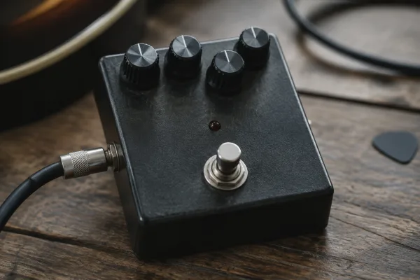 Marshall Guitar Pedals for Beginners: A Complete Guide