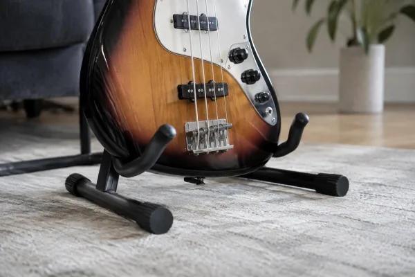 Electric Bass Guitar Stand: A Complete Buyer's Guide