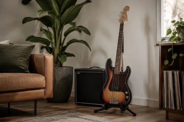 Electric Bass Guitar Stand for Beginners: A Complete Guide