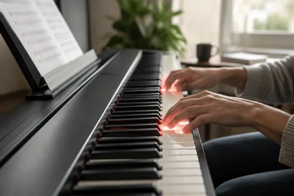 Piano Keys Light Up: A Complete Buyer's Guide