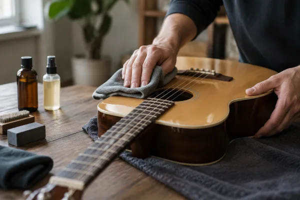 Guitar Cleaner: A Complete Buyer's Guide