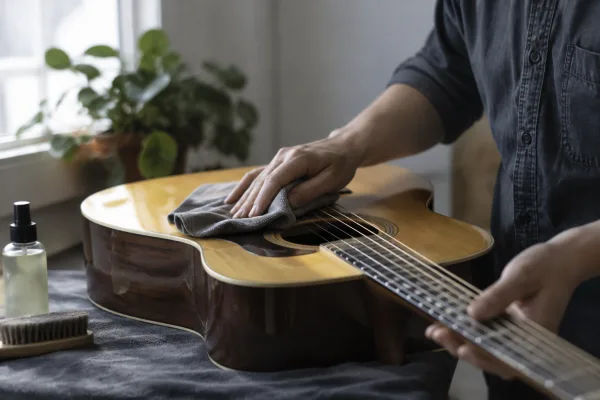 Guitar Cleaner for Beginners: A Complete Guide