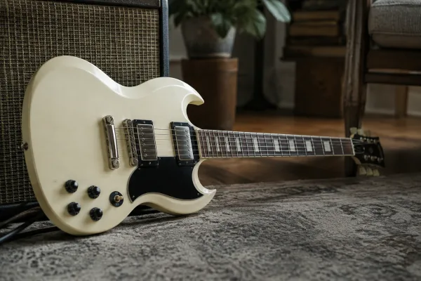 Gibson White Sg: A Complete Buyer's Guide